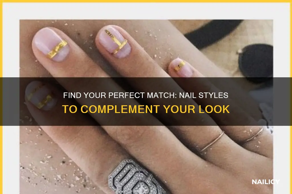 what nails would look best on me