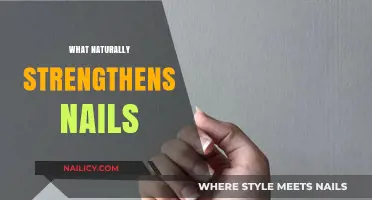 Nourish Your Nails: Natural Ways to Strengthen and Enhance Growth
