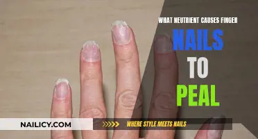 Unraveling the Mystery: Why Your Nails Peel Off