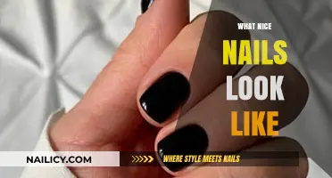 Perfectly Polished: Defining the Look of Beautiful, Healthy Nails