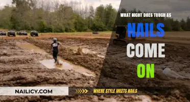 Tough as Nails Air Date: Which Night Does It Premiere?