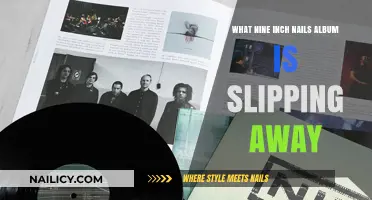 Slipping Away: Which Nine Inch Nails Album Fades from Memory?