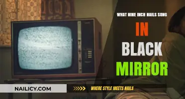 Echoes of Nine Inch Nails: 'Hurt' in Black Mirror's Haunting Narrative
