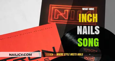 Exploring Nine Inch Nails: Which Song Defines Their Iconic Sound?