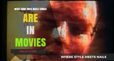 Nine Inch Nails Songs Featured in Iconic Movie Soundtracks