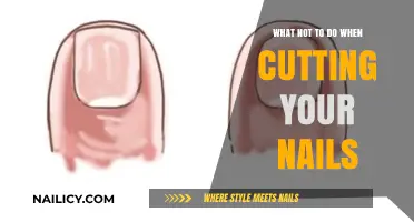 Avoid These Nail Cutting Mistakes