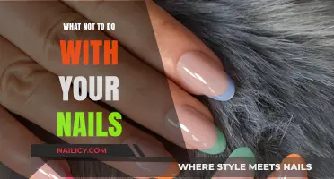 Avoid These Nail Mistakes: Essential Tips for Healthy, Strong Nails