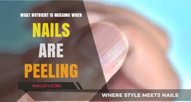 Peeling Nails? Discover the Missing Nutrient for Stronger, Healthier Growth