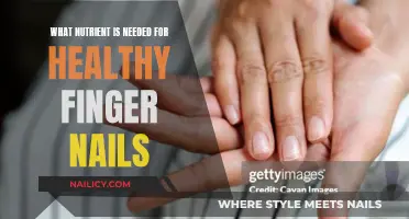 The Secret Nutrient for Healthy Fingernails Revealed