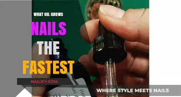 Best Oils for Faster Nail Growth