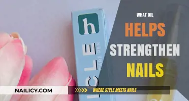 Nourish and Strengthen: Best Oils for Healthy, Strong Nails