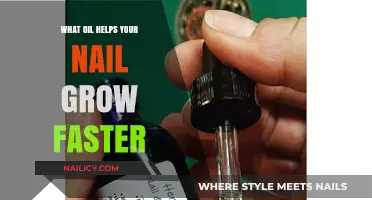Oils for Faster Nail Growth: A Comprehensive Guide