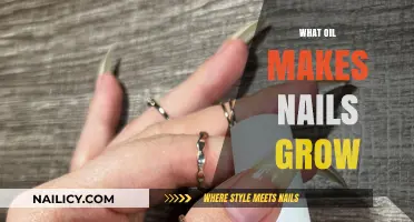 Nail Growth Secrets: Best Oils to Strengthen and Lengthen Fast