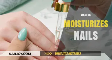Nourish Your Nails: Top Oils for Hydration and Strength