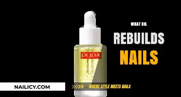 Nourish and Strengthen: The Best Oils for Nail Rebuilding