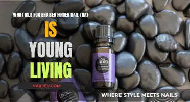 Young Living Oils for Bruised Finger Nail: Healing Tips