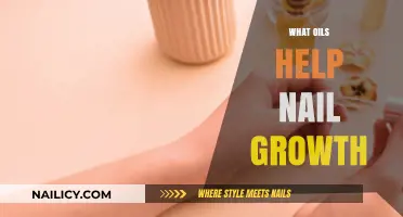 Nourish Your Nails: Top Oils for Stronger, Faster Growth