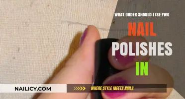 Nail Polish Layering Guide: Best Order for Flawless Results