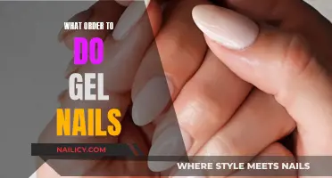 Gel Nails Step-by-Step: Order of Operations for a Perfect Manicure