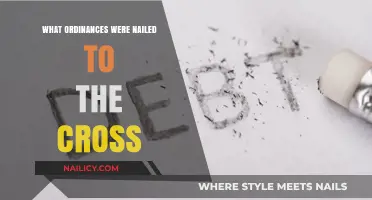Nailed to the Cross: Understanding the Ordinances Freed by Christ