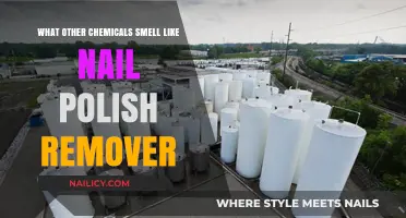 Chemicals That Smell Like Nail Polish Remover