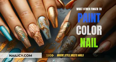 Beyond the Basics: Exploring Unique Nail Art with Different Fingers