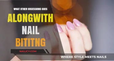 Beyond Nail Biting: Uncovering Hidden Obsessions Linked to This Habit