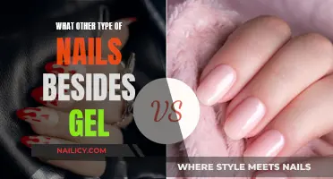 Exploring the World of Nail Enhancements Beyond Gel