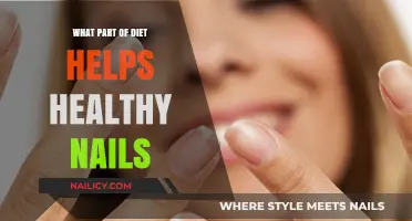 Nutrients for Strong, Healthy Nails: Essential Dietary Tips Revealed