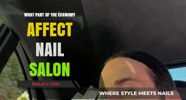 How Economic Trends Shape the Nail Salon Industry and Services
