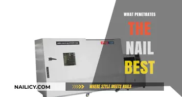 Effective Nail Penetration: Tools, Techniques, and Best Practices Revealed