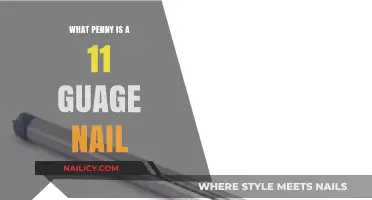 Understanding the Size and Uses of an 11-Gauge Nail