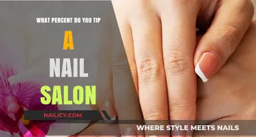 How Much to Tip at a Nail Salon: A Complete Guide