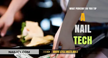 How Much to Tip Your Nail Tech: A Complete Guide