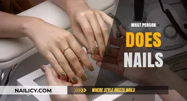 Who Does Nails? Exploring the Role of a Nail Technician