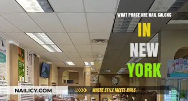 New York Nail Salons: Current Phase and Reopening Guidelines