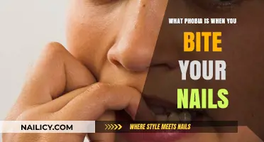 Understanding Onychophagia: The Nail-Biting Phobia Explained