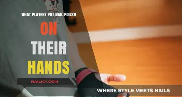Why Athletes Use Nail Polish for Grip and Performance Boost