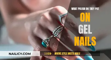 The Glossy Truth: Gel Nails and Their Polish