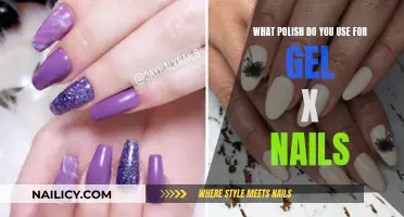 Gel X Nails: Polishing Options and Recommendations