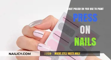Best Polish for Painting Press-On Nails: Tips and Recommendations