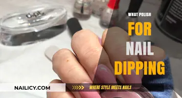 Best Nail Dipping Polish: Top Choices for Durable, Glossy Manicures