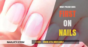 Mastering Nail Polish Order: Which Base Coat Goes First?