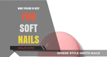 Best Polish for Soft Nails: Strengthening and Nourishing Options