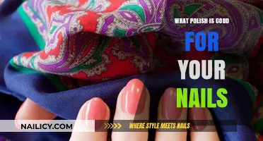 Nourish and Strengthen: Top Nail Polishes for Healthy Nails