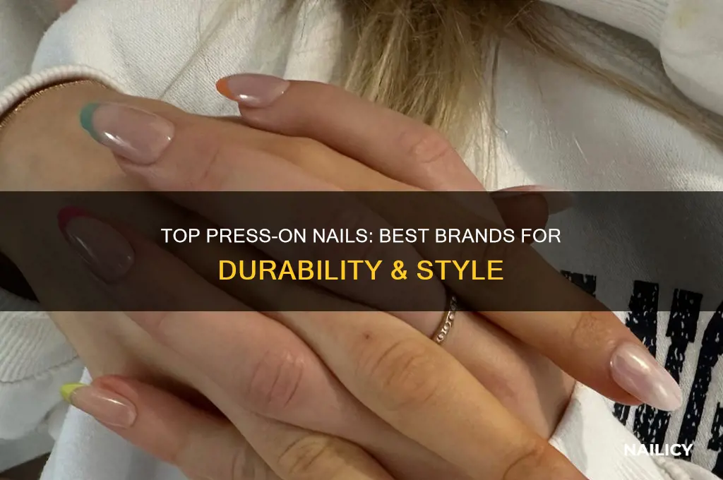 what press on nails are the best