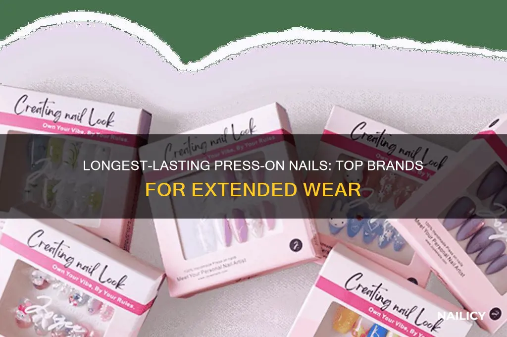 what press on nails stay on the longest