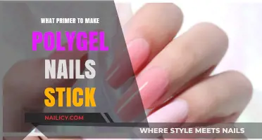 Best Primer for Long-Lasting Polygel Nails: Tips and Recommendations