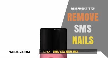 Easy Ways to Remove SNS Nails at Home