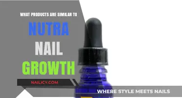 Discover Top Nail Growth Products Like Nutra Nail for Stronger Nails